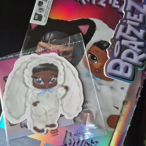 Bratzies Doll Bunny